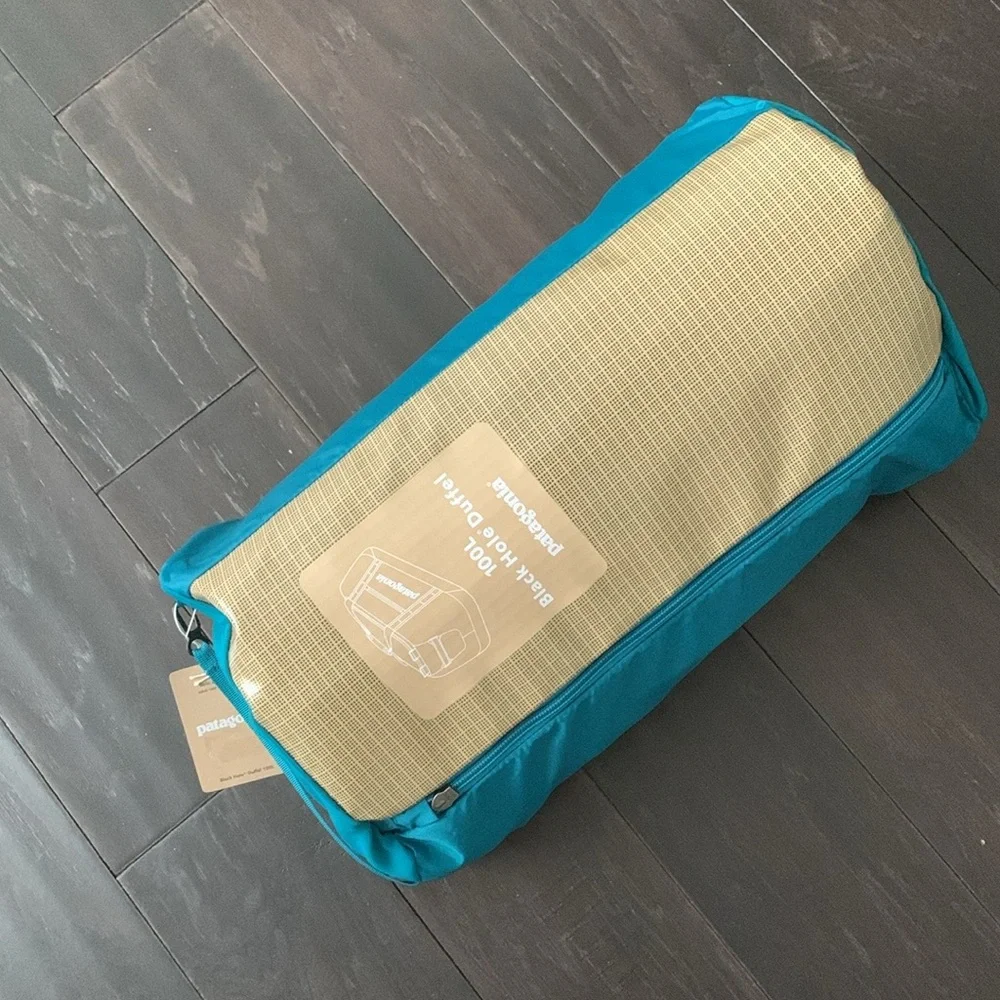 Patagonia Black Hole Duffel 100 L